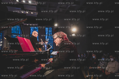 Opera Leśna. Koncert pt. SOPOT DLA WOŚP. Nz. Artur...
