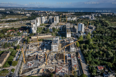 Budowa osiedla Nowa Letnica.
29.08.2022
fot. Krzysztof...