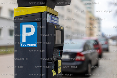 Gdyńska Strefa Parkowania.
11.01.2023
fot. Krzysztof...