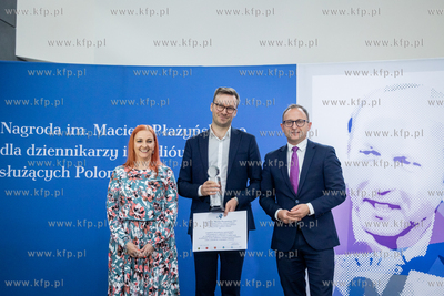 Muzeum Emigracji w Gdyni. XII edycji Nagrody im. Macieja...