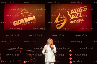 Ladies Jazz Festival. Występ Krystyny Prońko.
23.07.2023
fot....