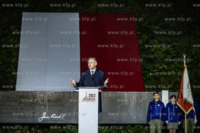 Gdańsk Westerplatte. 84. rocznica wybuchu II Wojny...