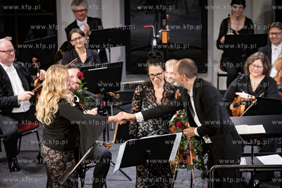 Opera Leśna.  Koncert z okazji Międzynarodowego Dnia...