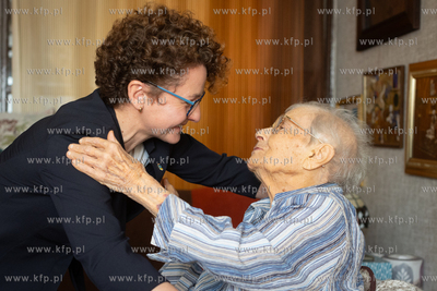 Wizyta prezydentki Sopotu Magdaleny Czarzyńskiej Jachim...