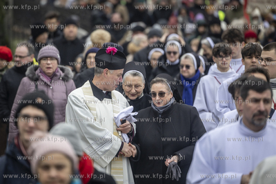Inauguracja obchodó jubileuszu stulecia archidiecezji...