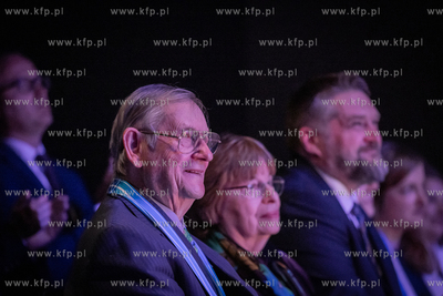 Gdynia. Konsulat Kultury. prof. Norman Davies otrzymał...