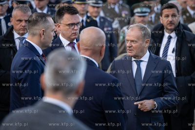 Gdańsk Westerplatte. 86. rocznica wybuchu II Wojny...