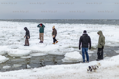 Zimowa plaża w Mikoszewie.
24.01.2026
fot. Krzysztof...