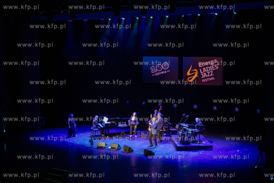 Ladies Jazz Festival 2026. New York Voices, Urszula...