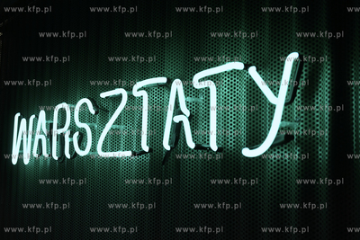 Montownia lofts & experince, cześć hotelowo - konferencyjna....