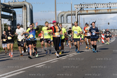 Garmin Półmaraton Gdańsk. 29.09.2024 fot. Paweł...