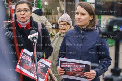 Gdańsk, Zielony Rynek. DrożyznaPlus w polskich sklepach...