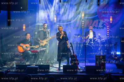 Gdańsk, Ulica Elektryków, Klub B90. 30 Finał Wielkiej...