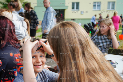 Gdynia, ul. Widna. Lato zaczyna się na Witominie!....