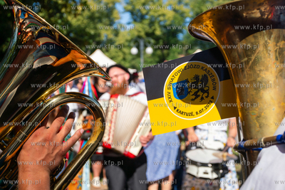 Kartuzy. Światowy Zjazd Kaszubów w 100 - lecie Karuz....