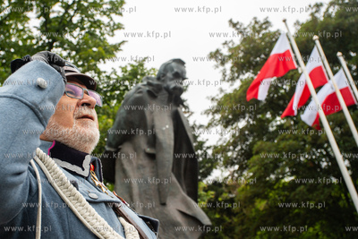 Gdańskie obchody 109. rocznicy wymarszu Pierwszej...