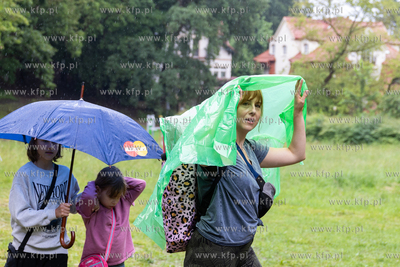 Sopot. Łysa Góra. Festiwal „Piano w naturze Sopot”....