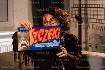 Gdańsk, Fundacja Palma. Cykl spotkań wokół literetury...