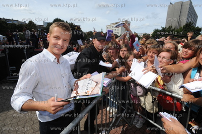 III Ogolnopolski Zlot Fanow M jak Milosc w Gdyni. Nz....