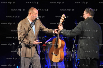 Benefis 20-lecia pracy artystycznej Macieja Lyszkiewicza...