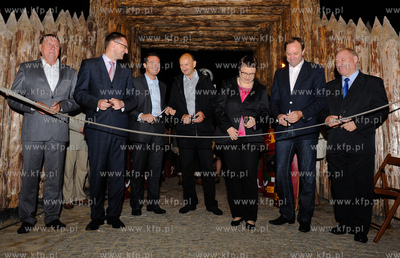 Pruszcz Gdanski. Miedzynarodowy Baltycki Park Kulturowy...