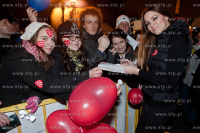 Gdansk dla Orkierstry. Koncert towarzyszacy XX Finalowi...