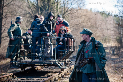 Lapino. Edukacyjny projekt Pomorze'45 przygotowany...