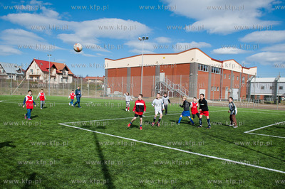 Straszyn os. Rotmanka. Zespol Szkol im. Karola Wojtyly....