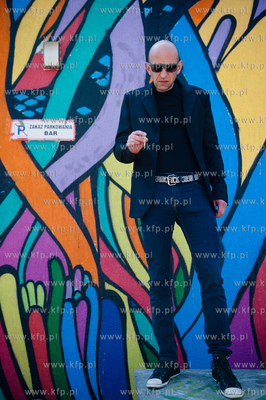 Sopot. Aktor Janusz Chabior.
22.05.2012
fot. Mateusz...