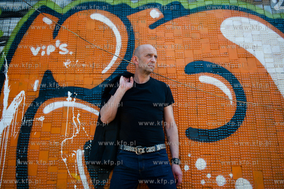 Sopot. Aktor Janusz Chabior.
22.05.2012
fot. Mateusz...