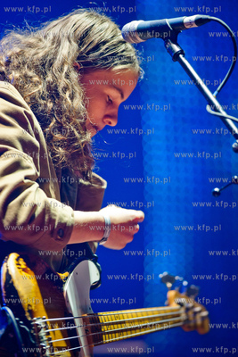 Gdansk. Fanzone - Strefa Kibica na Placu Zebran Ludowych....