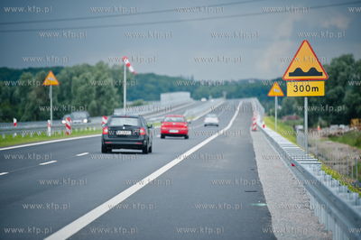 Droga ekspresowa S7 - Poludniowa Obwodnica Gdanska....