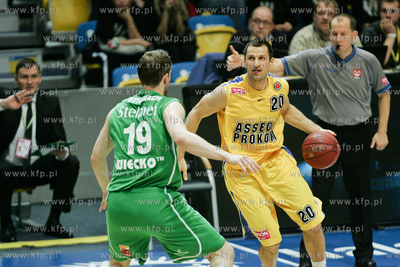 Gdynia. Hala widowiskowo - sportowa. Tauron Basket...