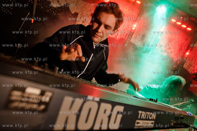 Sopot. Klub Muzyczny Sfinks 700. Festiwal Metropolia...