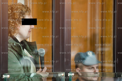 Sad Rejonowy w Gdansku. Rozprawa przeciwko Annie i...