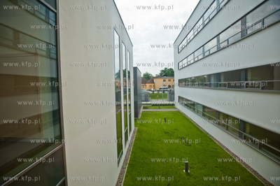 Uroczyste otwarcie Wydzialu Chemii Uniwersytetu Gdanskiego,...