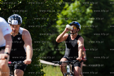 Gdansk. Brzezno. Triathlon Gdanski 2013.
20.07.2013
fot....