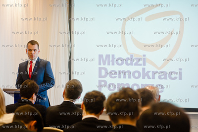 Gdynia. Hotel Kuracyjny.  IX Zjazd Regionu Pomorskiego...