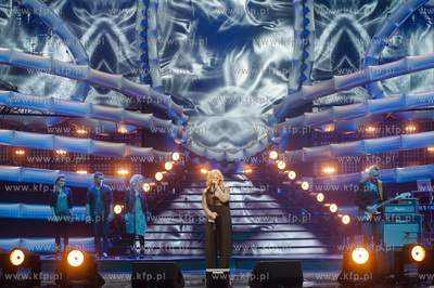 Sopot. Opera Lesna. Festiwal telewizji Polsat Sopot...