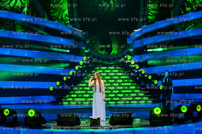 31.05.2014 Sopot. Opera Lesna. Festiwal telewizji Polsat...