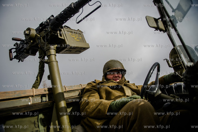 Strzelnica Czapla w Lublewie. Wycieczka terenowa oraz...