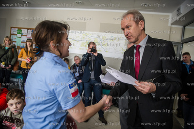 Gdansk. Wydzial Bezpieczenstwa i Zarzadzanie Kryzysowego....