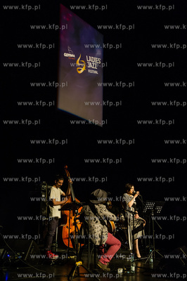 Gdynia. Teatr Muzyczny. Ladies Jazz Festival. Koncert...