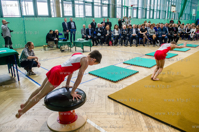 Ranking Najlepszych Sportowców 2015 Zespolu Szkol...