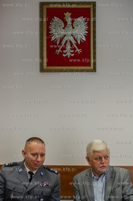 Gdansk. Urzad Miasta. Prezydent Miasta Gdanska Pawel...