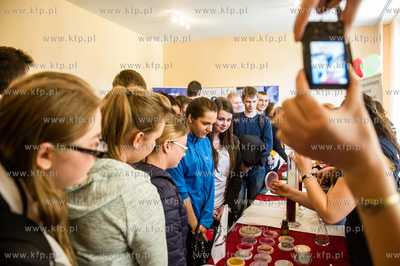 Bytowskie Centrum Kultury. Impreza edukacyjna z cyklu...