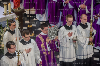 Pogrzeb Arcybiskupa Seniora, Metropolity Gdańskiego....