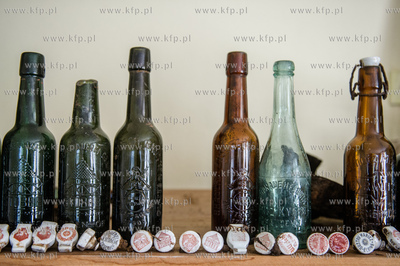 Sztutowo. Teren bylego niemieckiego nazistowskiego...