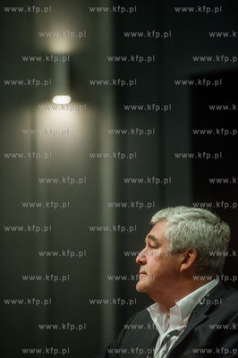 Gdynia. Sala kinowa Goplana Gdyńskiego Centrum Filmowego....