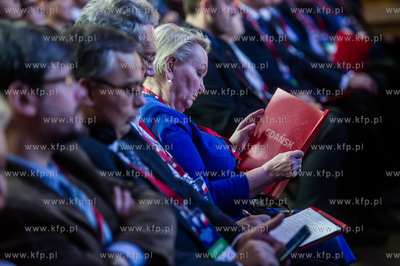 Gdańsk. Dwór Artusa.  Obchody 30-lecia Trybunału...